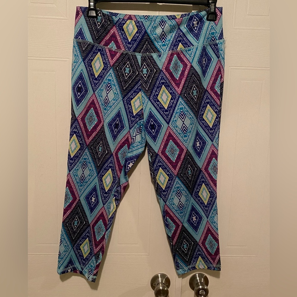 Capri Leggings